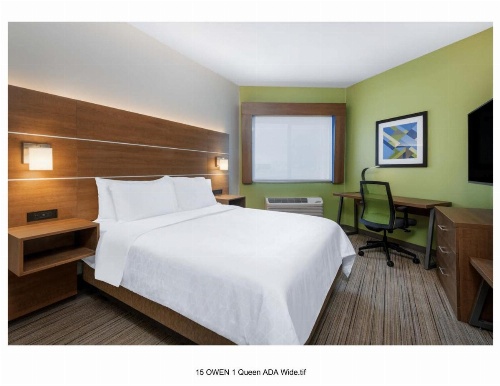 Holiday Inn Express Colorado Springs-Airport image 5