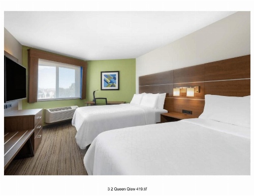 Holiday Inn Express Colorado Springs-Airport image 8