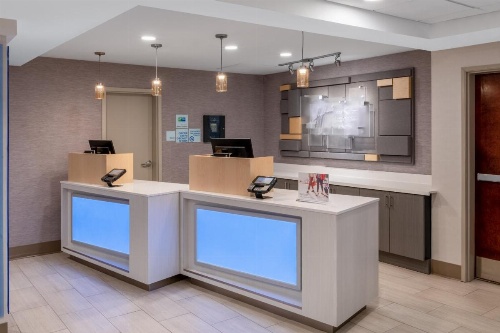 Holiday Inn Express Colorado Springs-Airport image 18