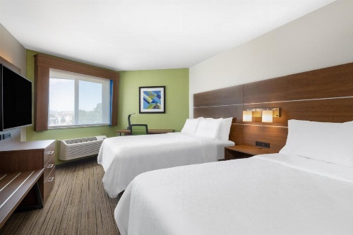 Holiday Inn Express Colorado Springs-Airport image 19